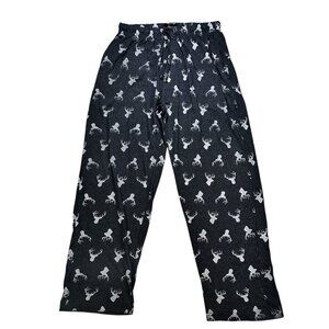 Buckhorn River Medium Lounge Pants Deer Outdoors Soft Drawstring